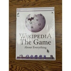 Trivia Game‎ Wikipedia The Game About Everything Board Game teaching/Informative